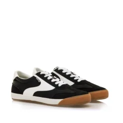 DEPORTIVAS DE HOMBRE MUSTANG COURT NEGRO 84767 59798