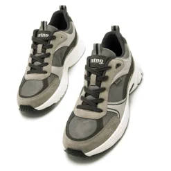 DEPORTIVAS DE HOMBRE MUSTANG DADDY GRIS 84695 58758