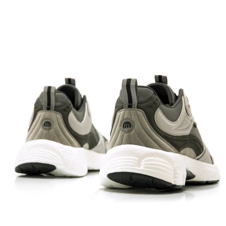 DEPORTIVAS DE HOMBRE MUSTANG DADDY GRIS 84695 58758