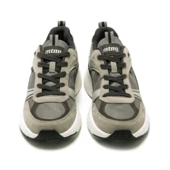 DEPORTIVAS DE HOMBRE MUSTANG DADDY GRIS 84695 58758