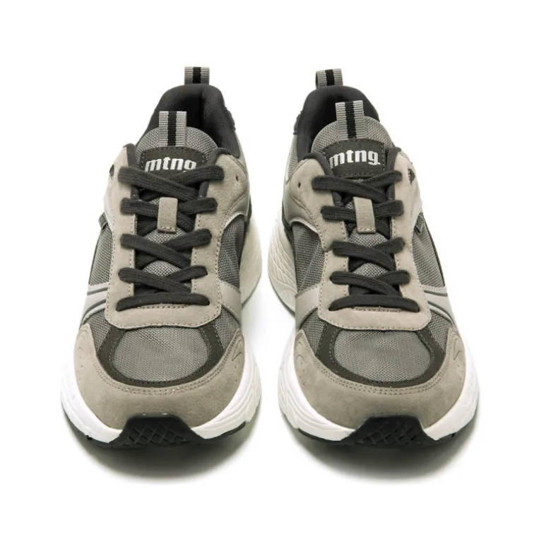 DEPORTIVAS DE HOMBRE MUSTANG DADDY GRIS 84695 58758