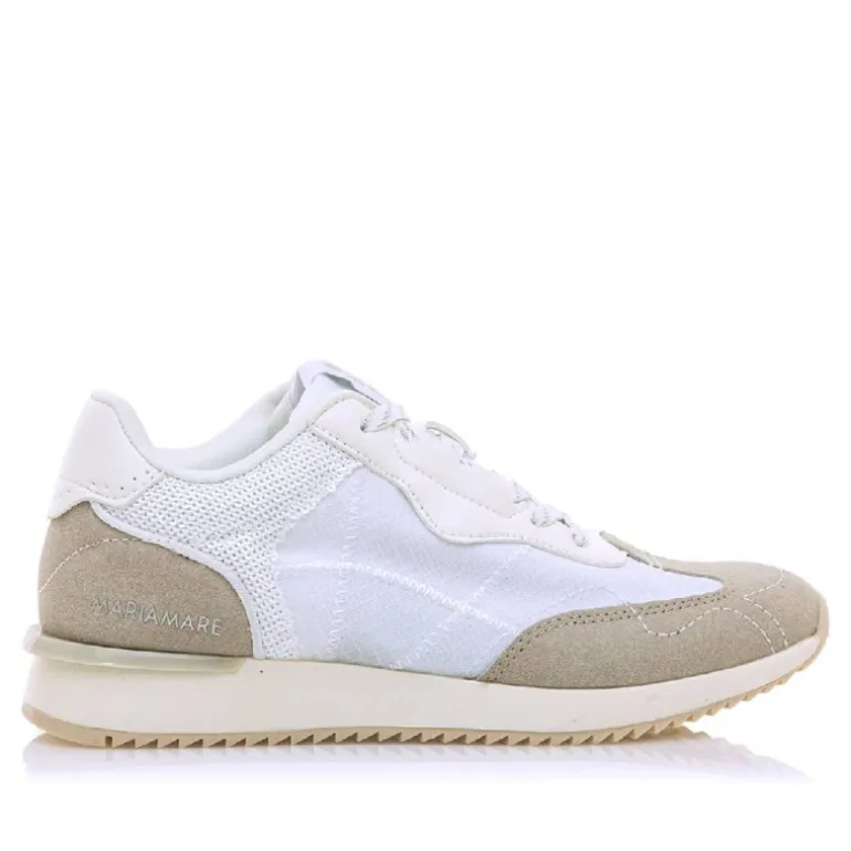 DEPORTIVAS DE MUJER MARIAMARE LIVANA BLANCO 63447 60077