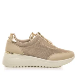 DEPORTIVAS DE MUJER MARIAMARE SALERNO BEIGE 68545 60477