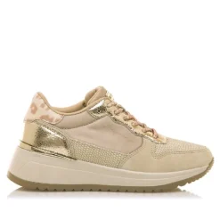 DEPORTIVAS DE MUJER MARIAMARE SALERNO BEIGE 63421 60084