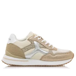 DEPORTIVAS DE MUJER MARIAMARE NARITA ORO 63450 60081