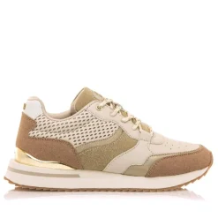 DEPORTIVAS DE MUJER MARIAMARE NARITA BEIGE 68517 60458