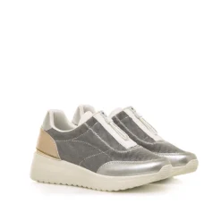 DEPORTIVAS DE MUJER MARIAMARE SALERNO PLATA 68545 60475