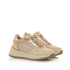 DEPORTIVAS DE MUJER MARIAMARE SALERNO BEIGE 63421 60084