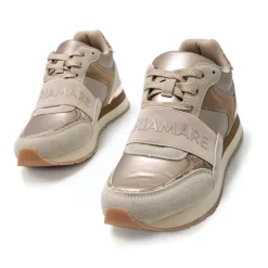 DEPORTIVAS DE MUJER MARIAMARE 63452 BEIGE 63452 57717