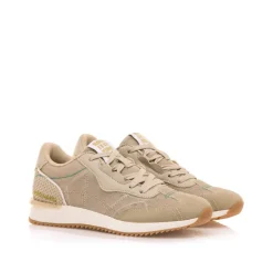 DEPORTIVAS DE MUJER MARIAMARE LIVANA BEIGE 63447 60079