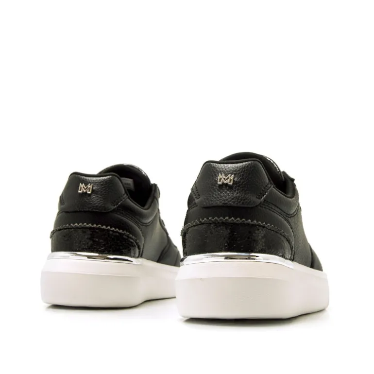 DEPORTIVAS DE MUJER MARIAMARE 63443 NEGRO 63443 57756