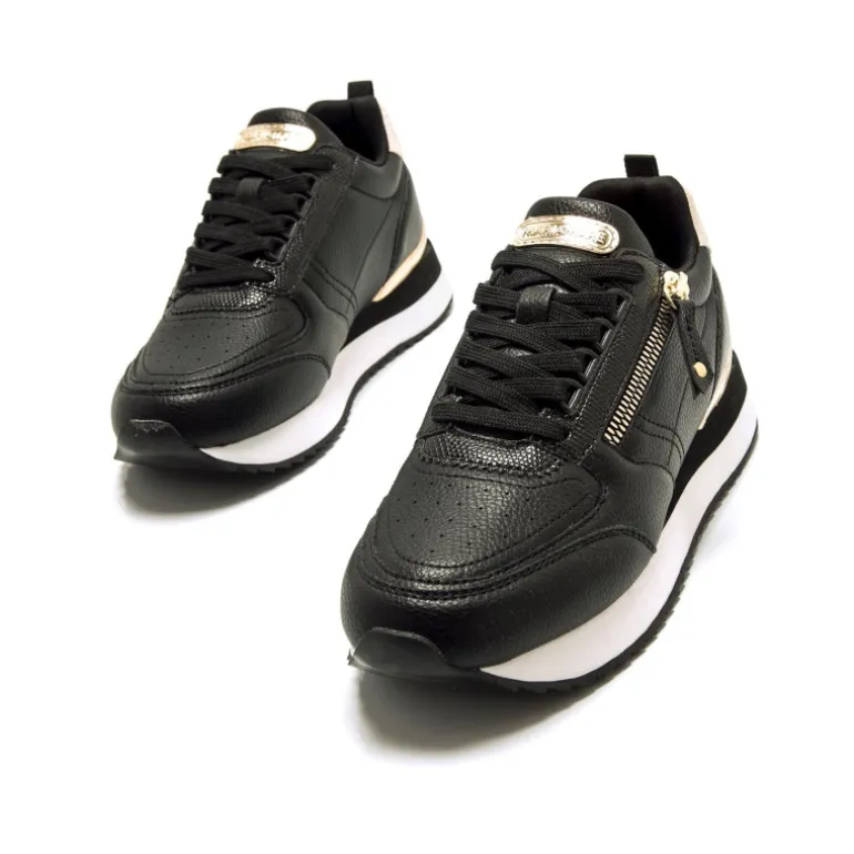 DEPORTIVAS DE MUJER MARIAMARE NARITA NEGRO 68513 60097