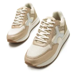 DEPORTIVAS DE MUJER MARIAMARE NARITA ORO 63450 60081