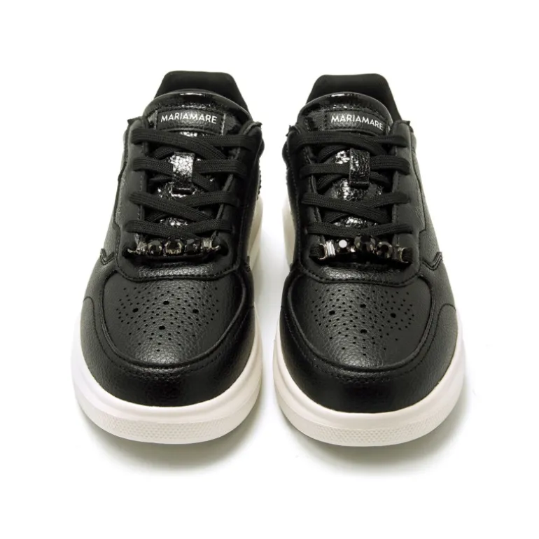 DEPORTIVAS DE MUJER MARIAMARE 63443 NEGRO 63443 57756