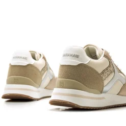 DEPORTIVAS DE MUJER MARIAMARE NARITA ORO 63450 60081