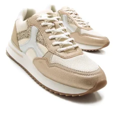 DEPORTIVAS DE MUJER MARIAMARE NARITA ORO 63450 60081