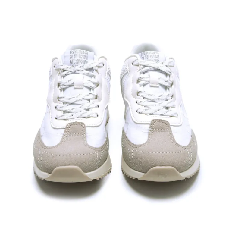 DEPORTIVAS DE MUJER MARIAMARE LIVANA BLANCO 63447 60077