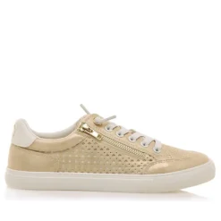 DEPORTIVAS DE MUJER MUSTANG ARIA ORO 60710 59695