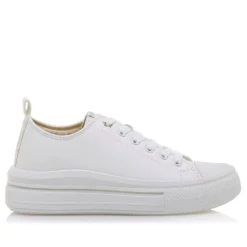 DEPORTIVAS DE MUJER MUSTANG BIGGER-Z BLANCO 60841 59722