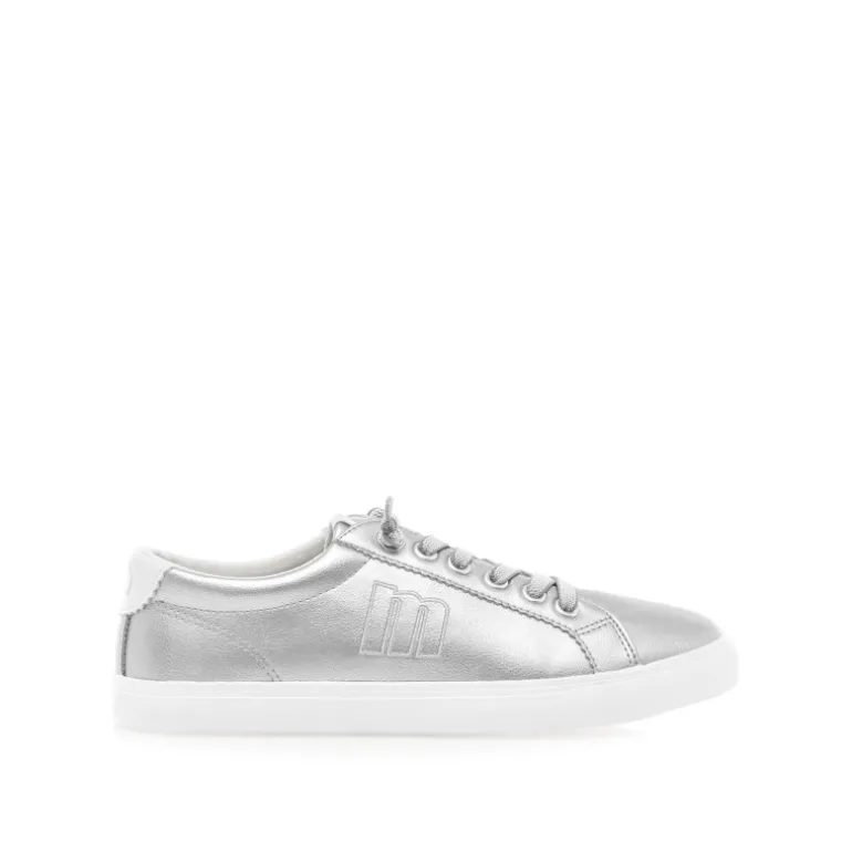 DEPORTIVAS DE MUJER MUSTANG ARIA PLATA 60142 58136