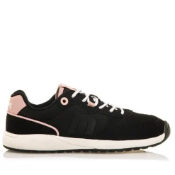 DEPORTIVAS DE MUJER MUSTANG FREE-APOLO NEGRO 60857 60453
