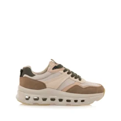 DEPORTIVAS DE MUJER MUSTANG PLAY BEIGE 60571 58206