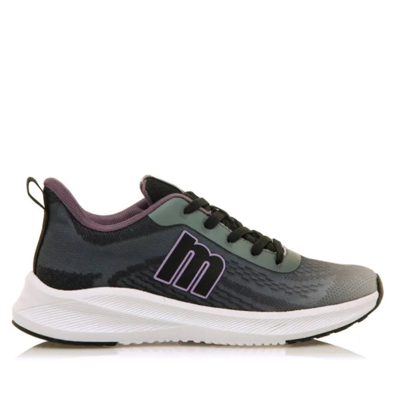 DEPORTIVAS DE MUJER MUSTANG SOMO NEGRO 60802 59711
