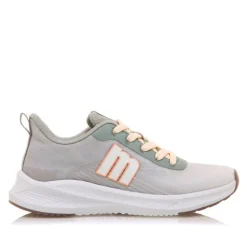 DEPORTIVAS DE MUJER MUSTANG SOMO GRIS 60802 59713