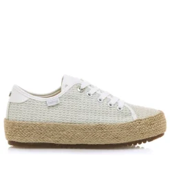 DEPORTIVAS DE MUJER MUSTANG CARIBE BLANCO 60415 59647
