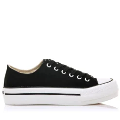 DEPORTIVAS DE MUJER MUSTANG BIGGER-X NEGRO 60173 59642
