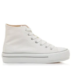 DEPORTIVAS DE MUJER MUSTANG BIGGER-X BLANCO 60172 59641