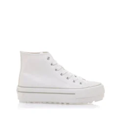 DEPORTIVAS DE MUJER MUSTANG BIGGER-T BLANCO 60424 58176