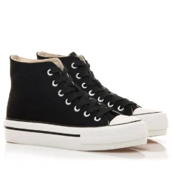 DEPORTIVAS DE MUJER MUSTANG BIGGER-X NEGRO 60172 59640