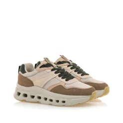 DEPORTIVAS DE MUJER MUSTANG PLAY BEIGE 60571 58206
