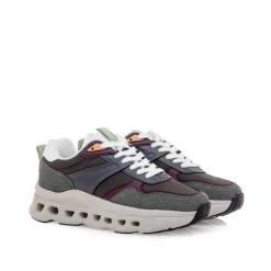 DEPORTIVAS DE MUJER MUSTANG PLAY GRIS 60571 58208