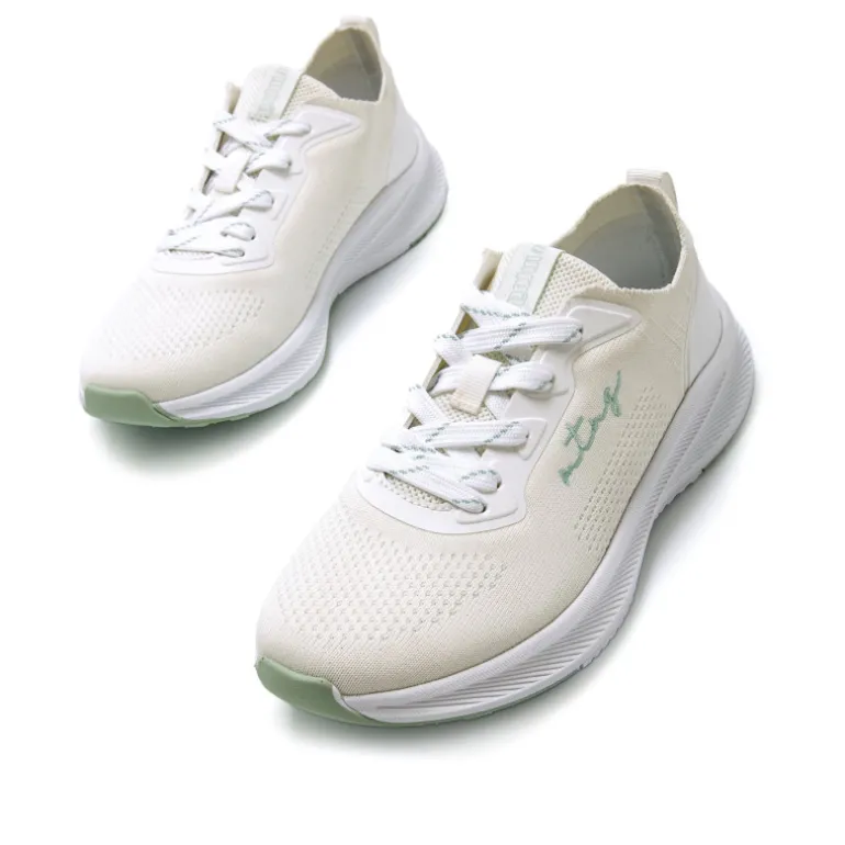 DEPORTIVAS DE MUJER MUSTANG SOMO BLANCO 60490 58195