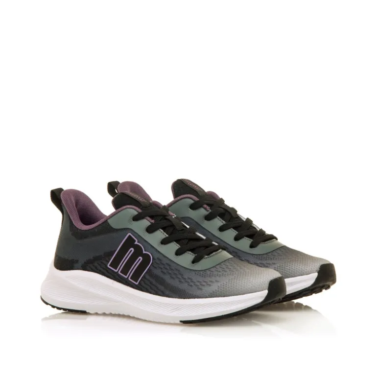 DEPORTIVAS DE MUJER MUSTANG SOMO NEGRO 60802 59711