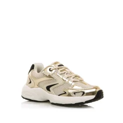DEPORTIVAS DE MUJER MUSTANG ELECTRA ORO 60831 59743