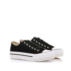 DEPORTIVAS DE MUJER MUSTANG BIGGER-X NEGRO 60173 59642