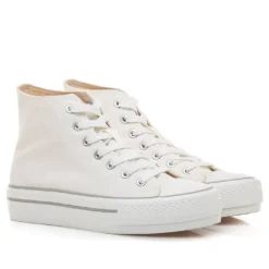 DEPORTIVAS DE MUJER MUSTANG BIGGER-X BLANCO 60172 59641