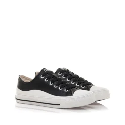 DEPORTIVAS DE MUJER MUSTANG BIGGER-W NEGRO 60719 58213