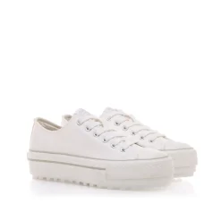 DEPORTIVAS DE MUJER MUSTANG BIGGER-T BLANCO 60423 58179