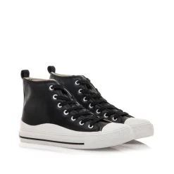 DEPORTIVAS DE MUJER MUSTANG BIGGER-W NEGRO 60720 58216