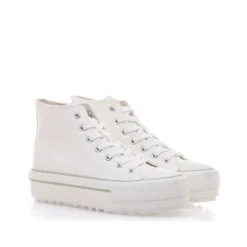 DEPORTIVAS DE MUJER MUSTANG BIGGER-T BLANCO 60424 58176