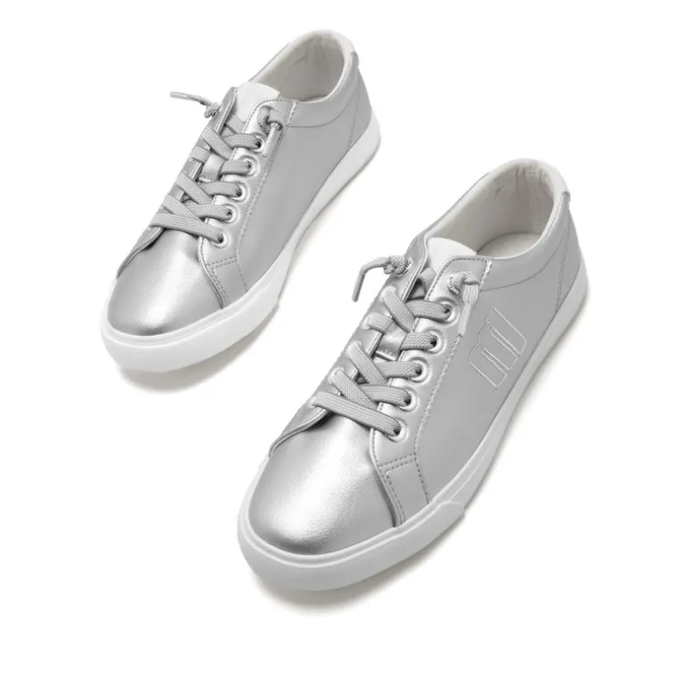 DEPORTIVAS DE MUJER MUSTANG ARIA PLATA 60142 58136