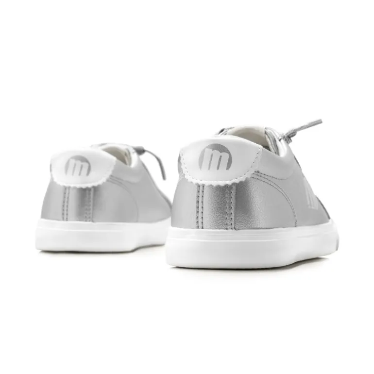 DEPORTIVAS DE MUJER MUSTANG ARIA PLATA 60142 58136
