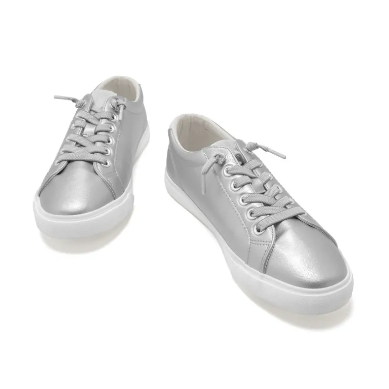 DEPORTIVAS DE MUJER MUSTANG ARIA PLATA 60142 58136