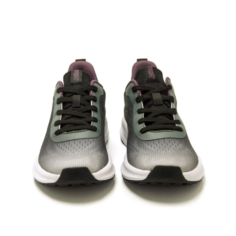 DEPORTIVAS DE MUJER MUSTANG SOMO NEGRO 60802 59711