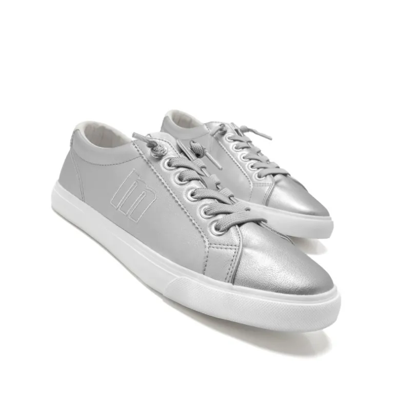 DEPORTIVAS DE MUJER MUSTANG ARIA PLATA 60142 58136