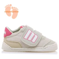 DEPORTIVAS DE NIñO MTNG KIDS FREE BABY GRIS 48934 59552